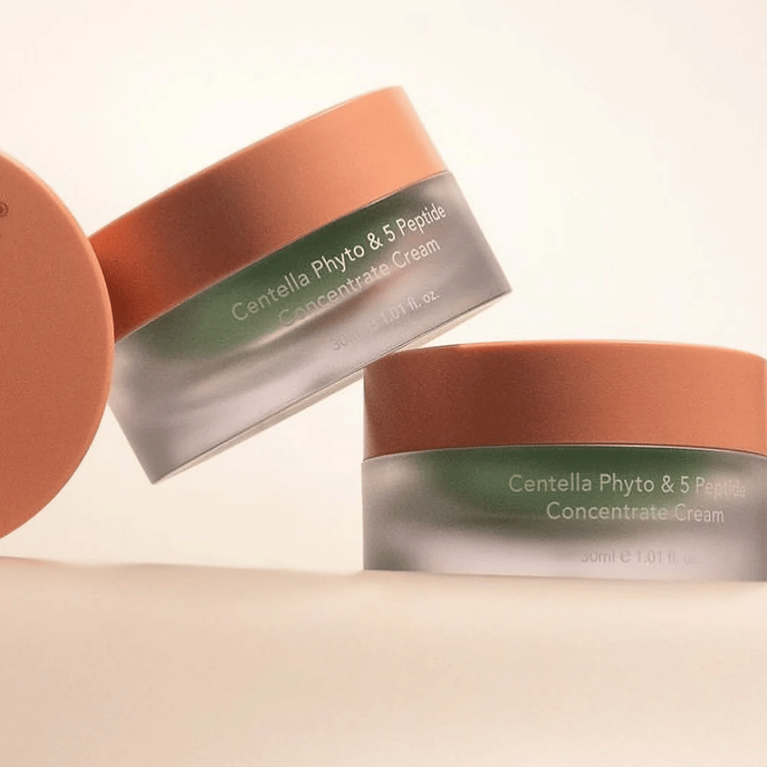Haruharu Wonder - Centella Phyto & 5 Peptide Concentrate Cream 30ML - AU Beauty Bazaar