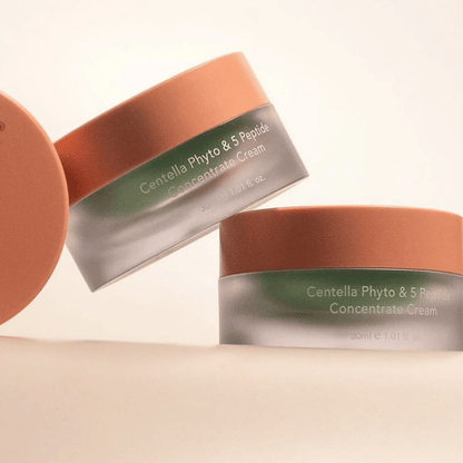 Haruharu Wonder - Centella Phyto & 5 Peptide Concentrate Cream 30ML - AU Beauty Bazaar
