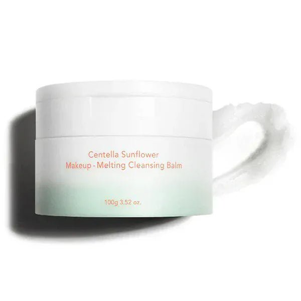 HARUHARU WONDER Centella Sunflower Makeup - Melting Cleansing Balm - 100 G - AU Beauty Bazaar