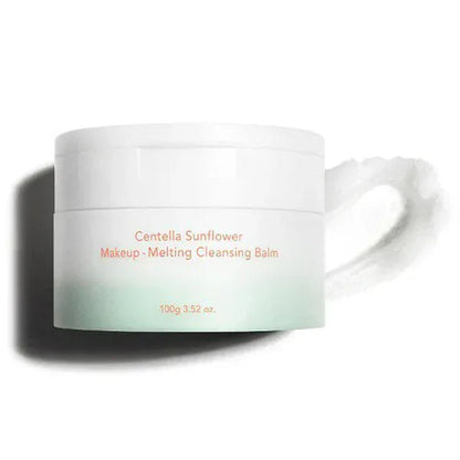 HARUHARU WONDER Centella Sunflower Makeup - Melting Cleansing Balm - 100 G - AU Beauty Bazaar