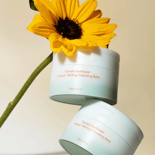 Haruharu Wonder - Centella Sunflower Makeup - Melting Cleansing Balm 100G - AU Beauty Bazaar