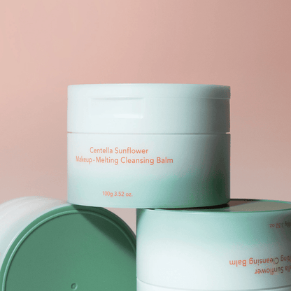 Haruharu Wonder - Centella Sunflower Makeup - Melting Cleansing Balm 100G - AU Beauty Bazaar