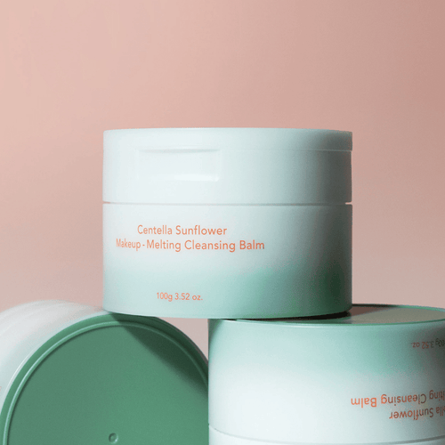 HARUHARU WONDER Centella Sunflower Makeup-Melting Cleansing Balm - 100 G