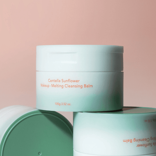 Haruharu Wonder - Centella Sunflower Makeup - Melting Cleansing Balm 100G - AU Beauty Bazaar