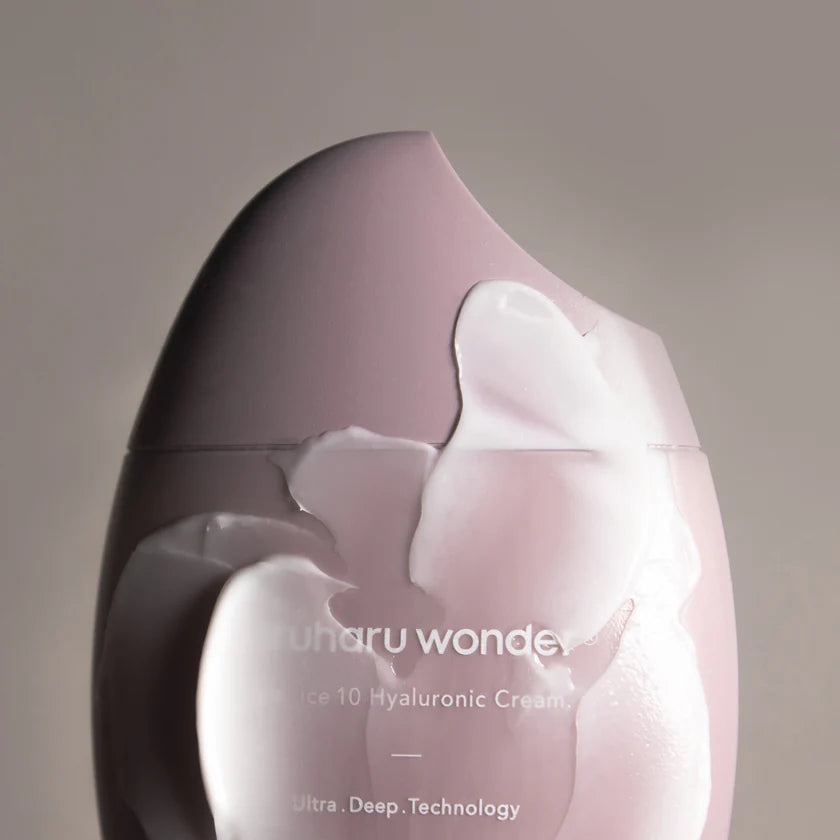 haruharu wonder - Black Rice 10 Hyaluronic Cream 50ML