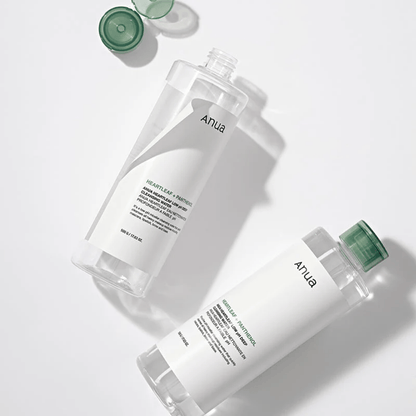 Heartleaf 87 Low pH Deep Cleansing Water 500g - AU Beauty Bazaar