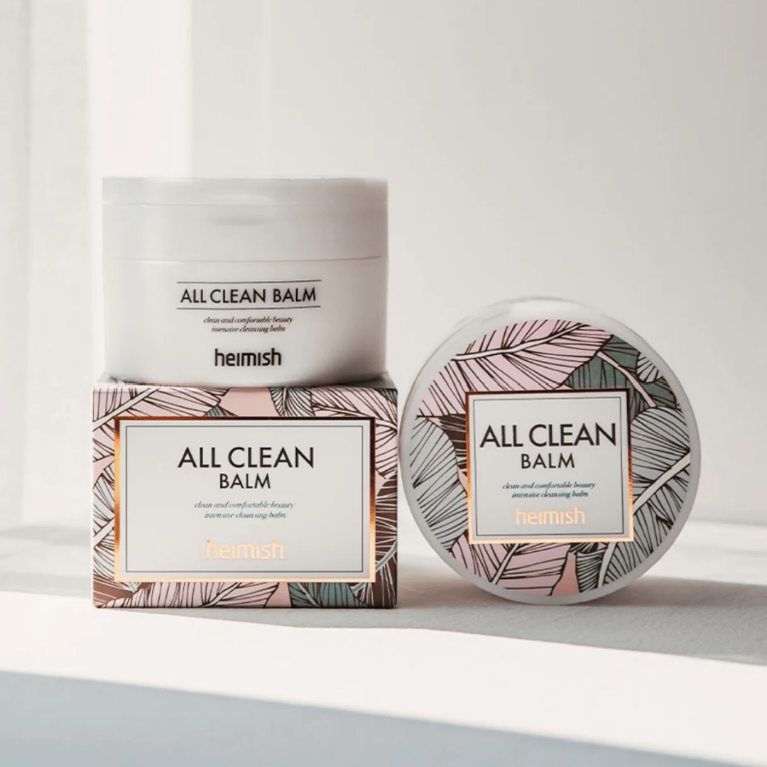 heimish All Clean Balm 120ml - AU Beauty Bazaar