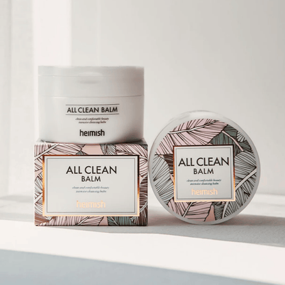 heimish All Clean Balm 120ml - AU Beauty Bazaar