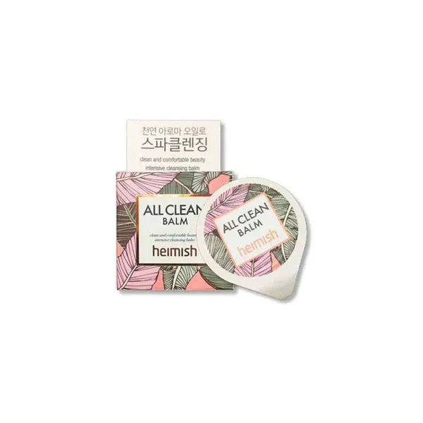 heimish All Clean Balm 5ML Trial Size