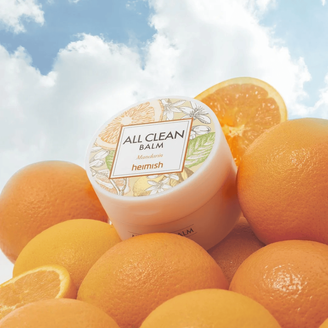 heimish All Clean Balm Mandarin 120ml - AU Beauty Bazaar
