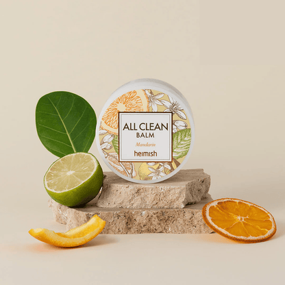 heimish All Clean Balm Mandarin 120ml - AU Beauty Bazaar