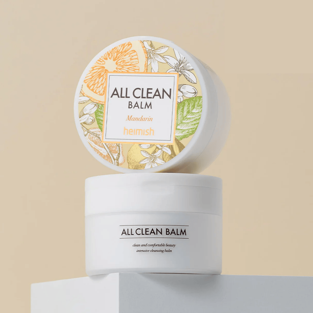 heimish All Clean Balm Mandarin 120ml - AU Beauty Bazaar