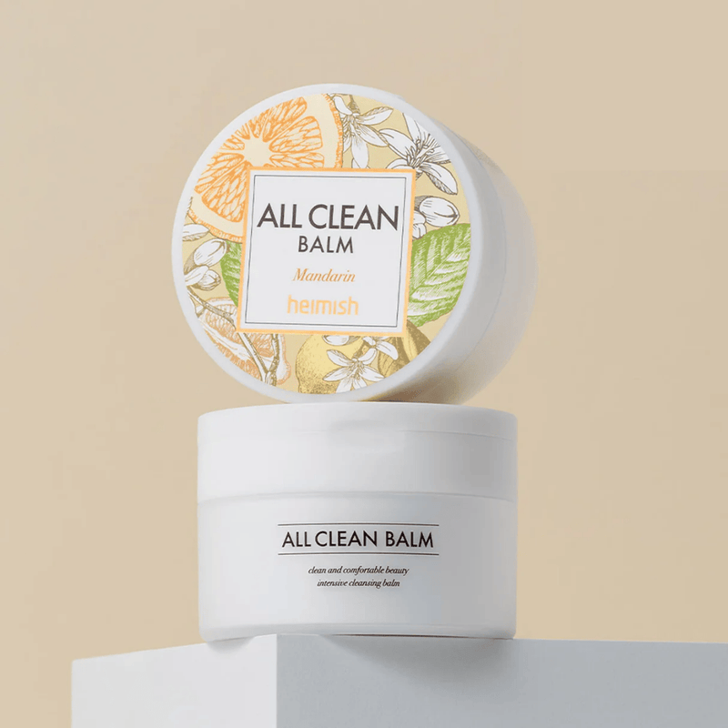 heimish All Clean Balm Mandarin 120ml