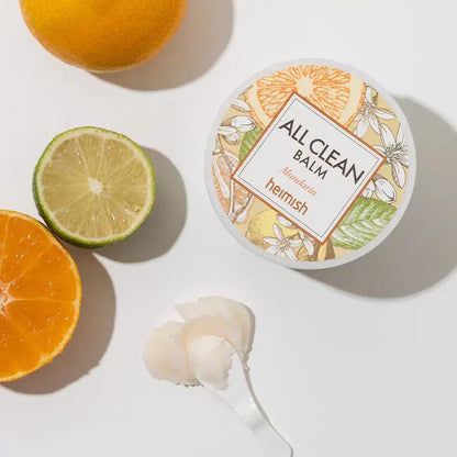 heimish All Clean Balm Mandarin 120ml - AU Beauty Bazaar