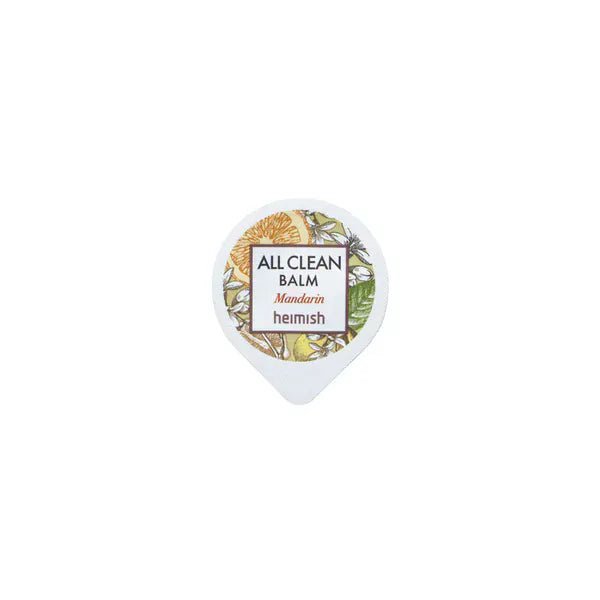 heimish All Clean Balm Mandarin 5ML Trial Size