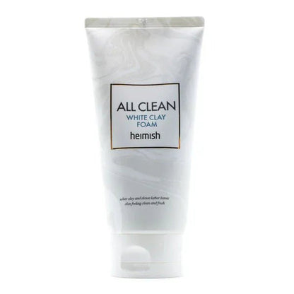 Heimish All Clean White Clay Foam 150g - AU Beauty Bazaar