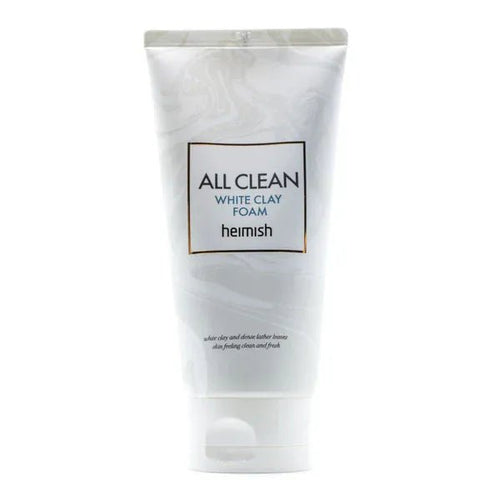 Heimish All Clean White Clay Foam 150g