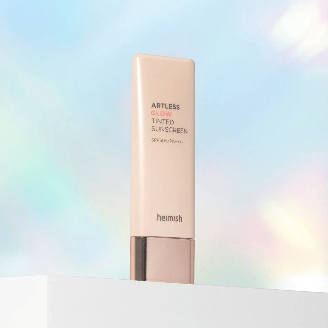Heimish - Artless Glow Tinted Sunscreen 40ml - AU Beauty Bazaar