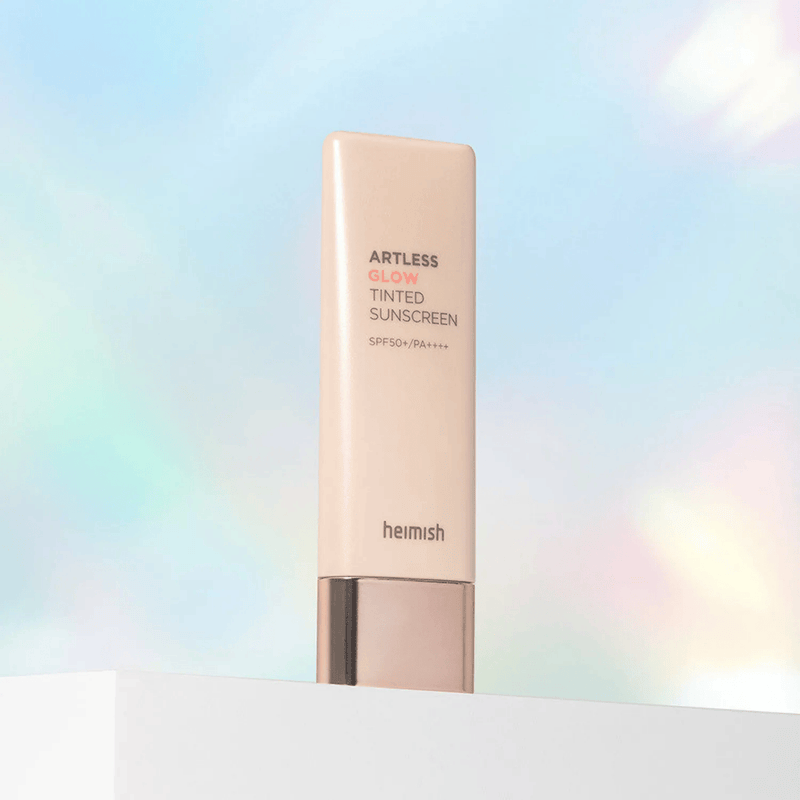 Heimish - Artless Glow Tinted Sunscreen  40ml