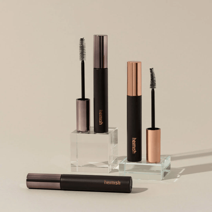 heimish Dailism Smudge Stop mascara Volume Black - AU Beauty Bazaar
