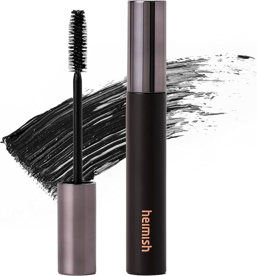 heimish Dailism Smudge Stop mascara Volume Black - AU Beauty Bazaar