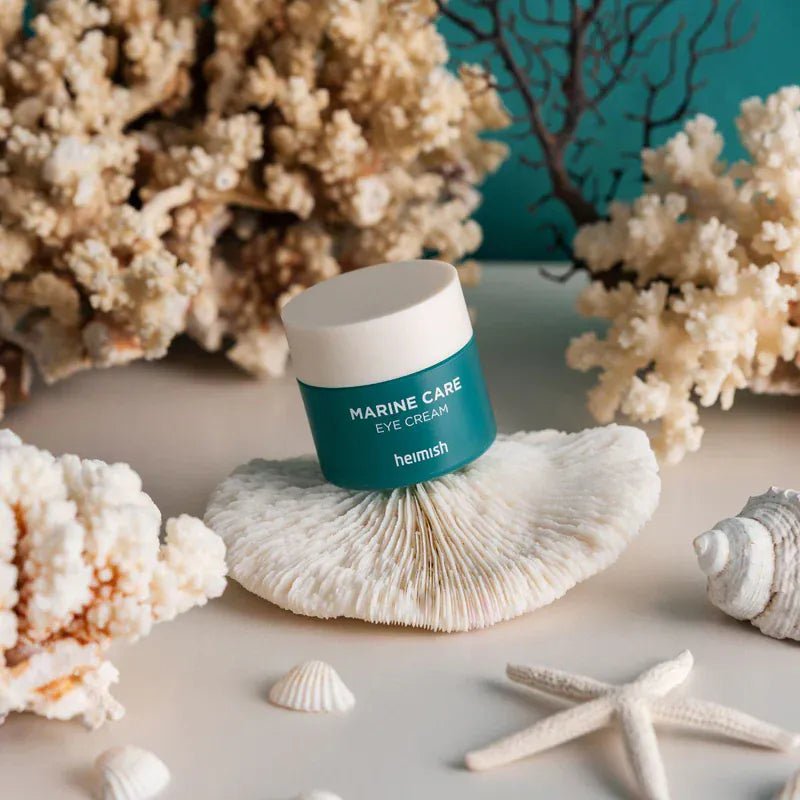 Heimish Marine Care Algae+Peptide Eye Cream 30ML - AU Beauty Bazaar