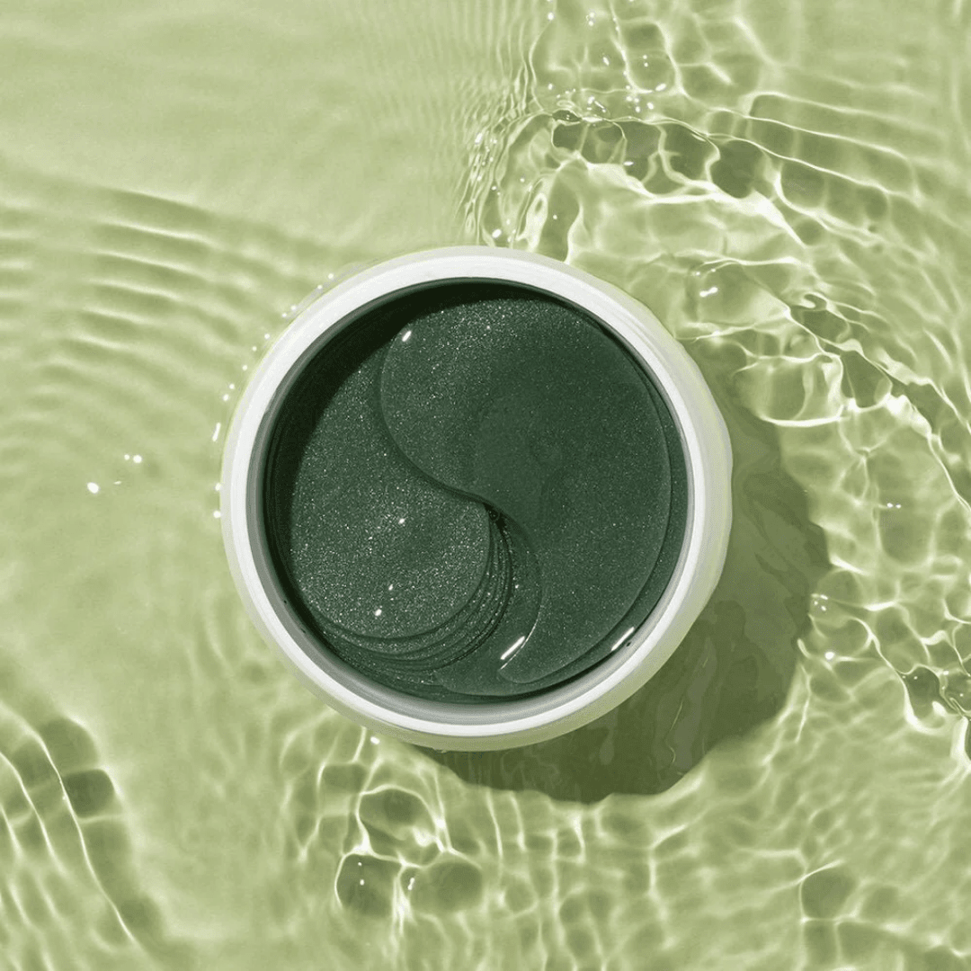 heimish - Matcha Biome Hydrogel Eye Patch (60 Patches) - AU Beauty Bazaar