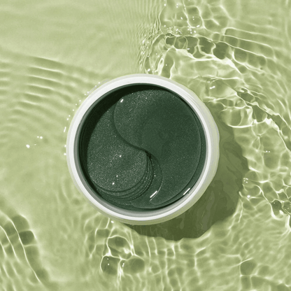 heimish - Matcha Biome Hydrogel Eye Patch (60 Patches) - AU Beauty Bazaar