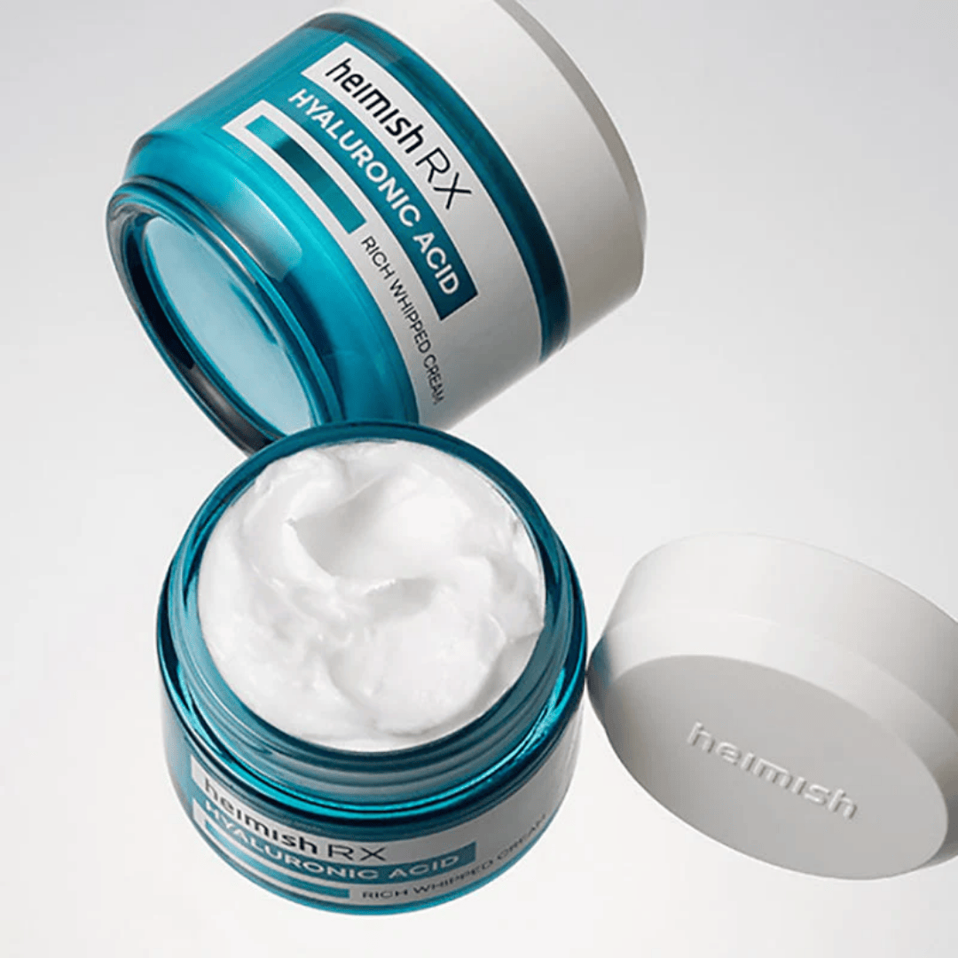 Heimish RX Hyaluronic Acid Rich Whipped Cream 50ml - AU Beauty Bazaar
