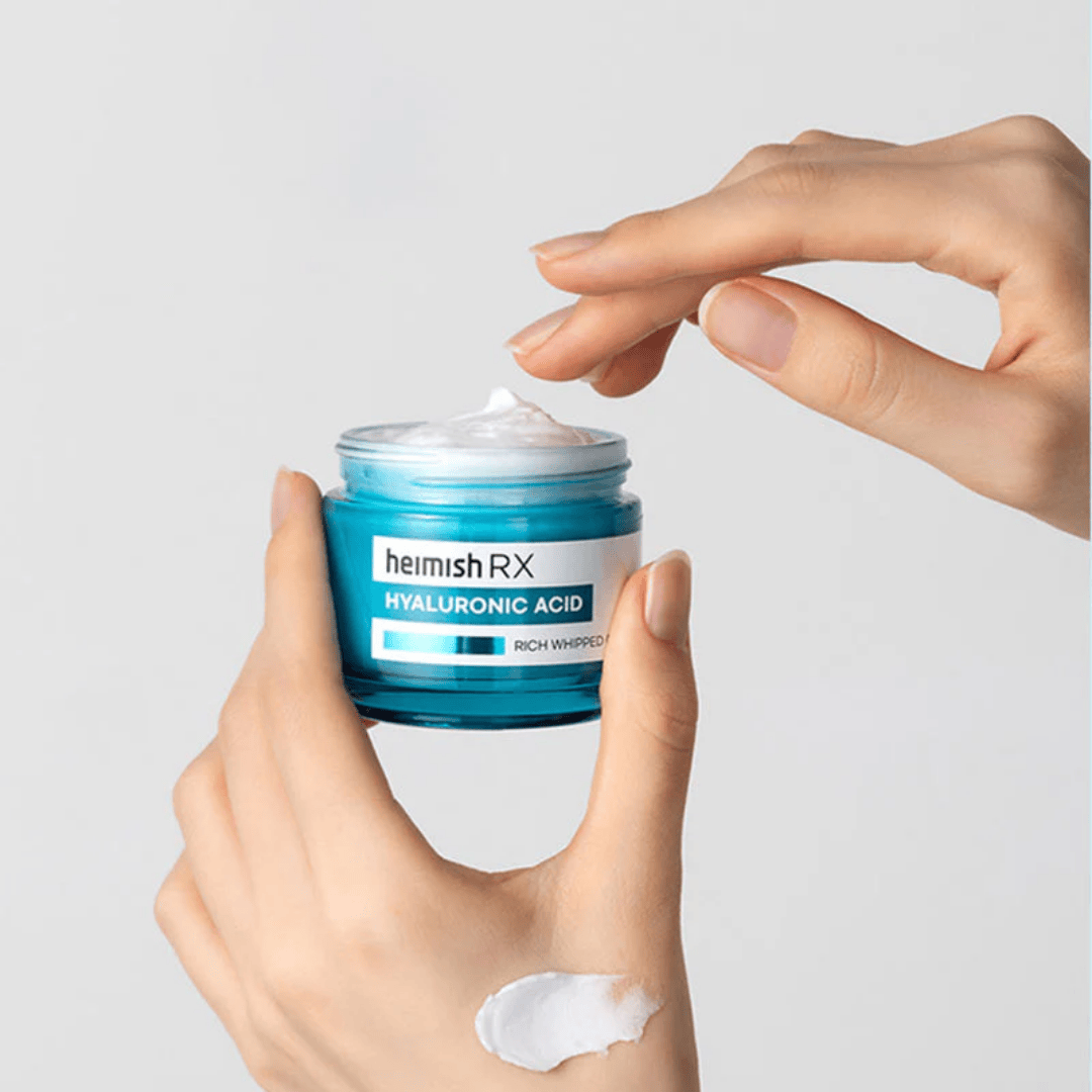 Heimish RX Hyaluronic Acid Rich Whipped Cream 50ml - AU Beauty Bazaar
