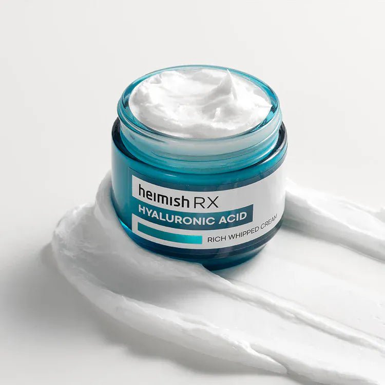 Heimish RX Hyaluronic Acid Rich Whipped Cream 50ml - AU Beauty Bazaar