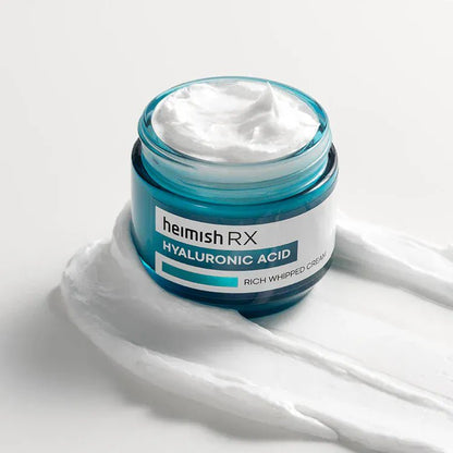 Heimish RX Hyaluronic Acid Rich Whipped Cream 50ml - AU Beauty Bazaar