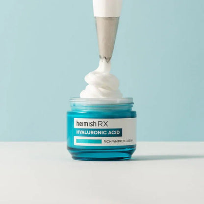 Heimish RX Hyaluronic Acid Rich Whipped Cream 50ml - AU Beauty Bazaar