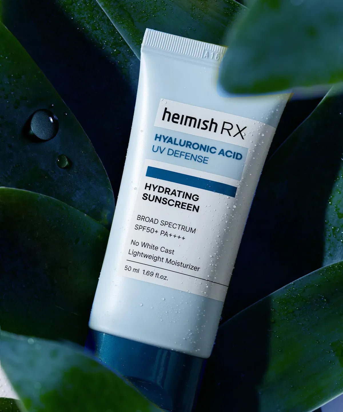 Heimish RX Hyaluronic Hydrating Sunscreen 50ML - AU Beauty Bazaar