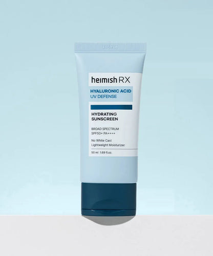 Heimish RX Hyaluronic Hydrating Sunscreen 50ML - AU Beauty Bazaar
