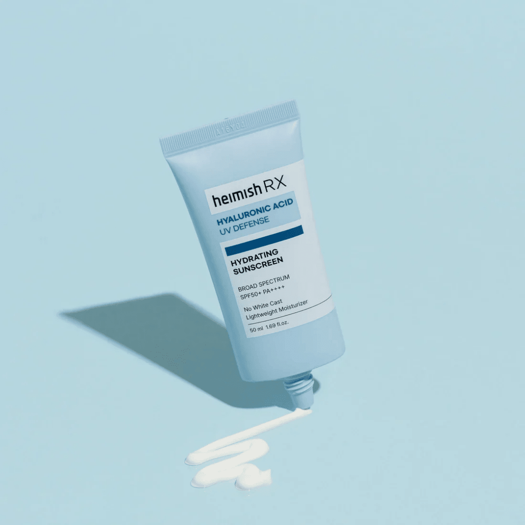 Heimish RX Hyaluronic Hydrating Sunscreen 50ML - AU Beauty Bazaar