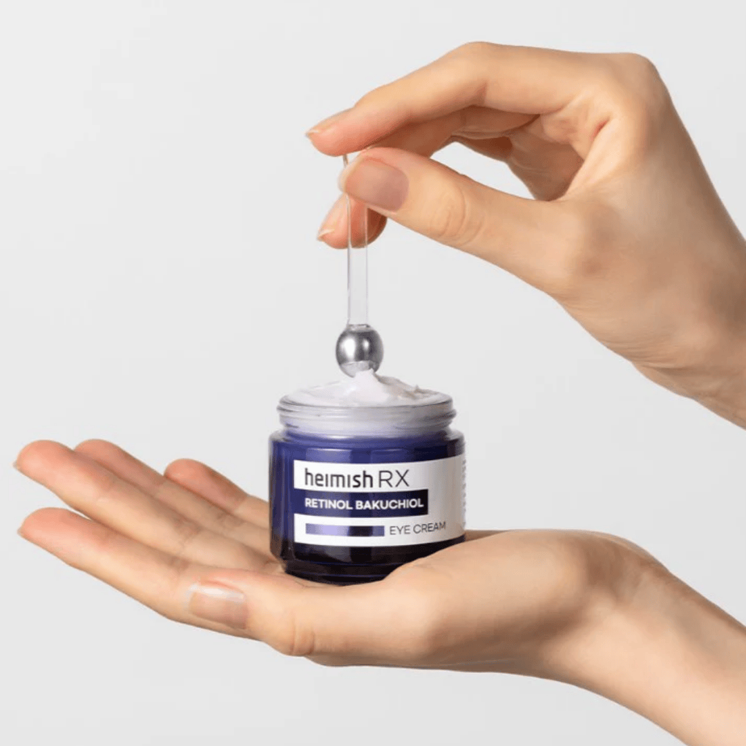 Heimish - RX Retinol Bakuchiol Eye Cream 30ML - AU Beauty Bazaar