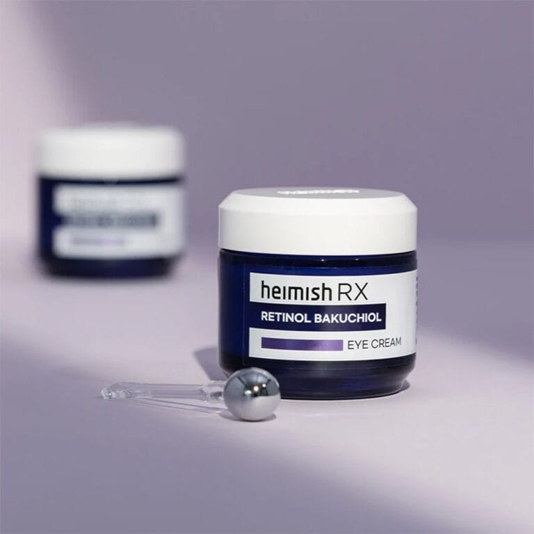 Heimish - RX Retinol Bakuchiol Eye Cream 30ML - AU Beauty Bazaar
