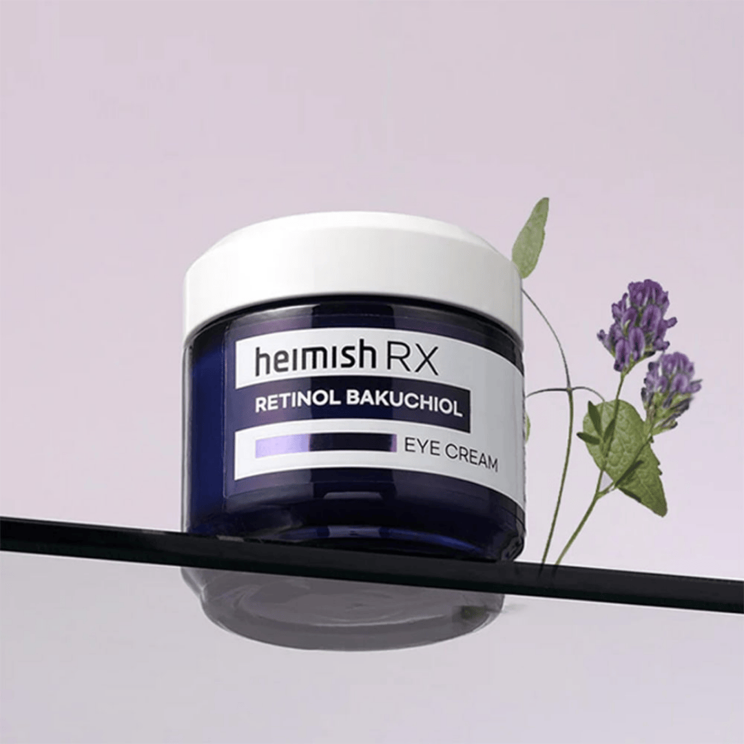 Heimish - RX Retinol Bakuchiol Eye Cream 30ML - AU Beauty Bazaar