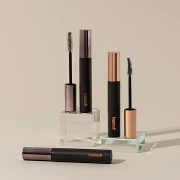 heimish - Dailism Smudge Stop Mascara BROWN
