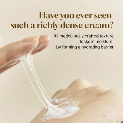 HEVEBLUE Salmon Caring Centella Cream 100mL