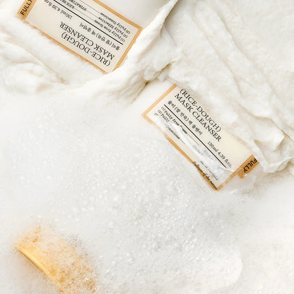 Fully Rice-Dough Mask Cleanser 130ml