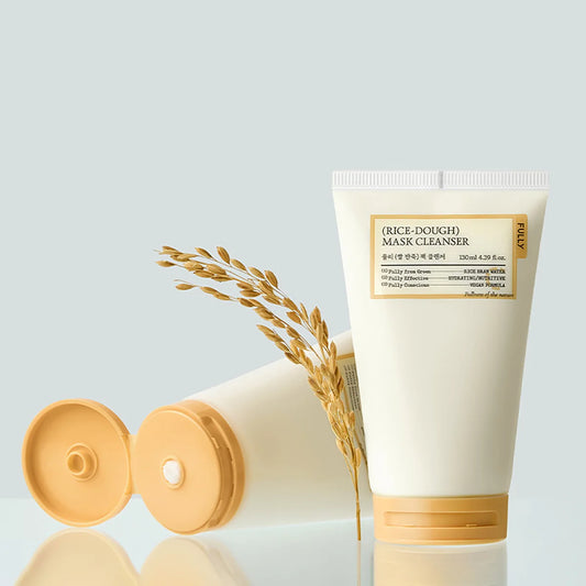 FULLY Rice-Dough Mask Cleanser Mini 30ml
