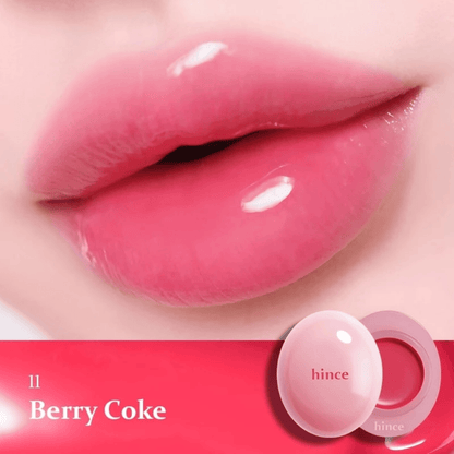 Hince Raw Glow Dewy Ball 11 Berry Coke 3.5g - AU Beauty Bazaar