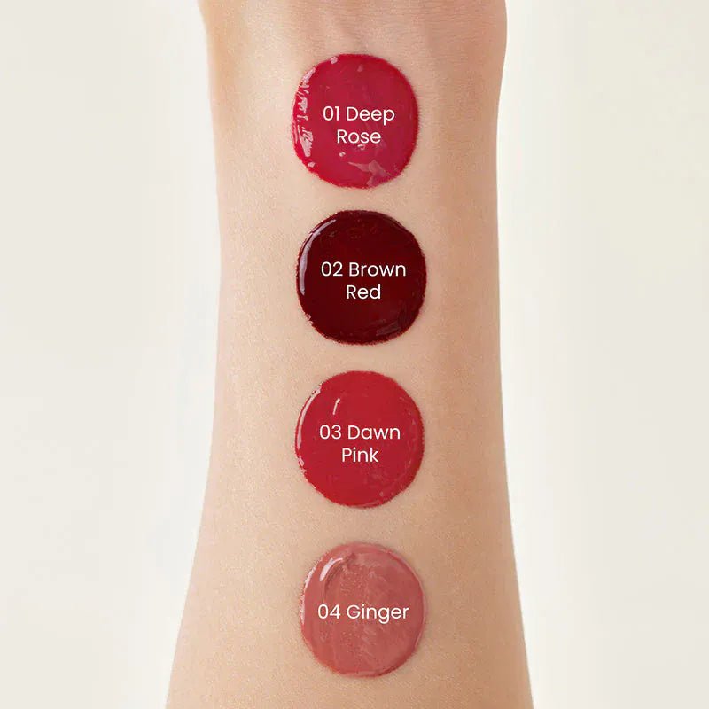 House of Hur - Glow Ampoule Tint (3 Colours) - AU Beauty Bazaar