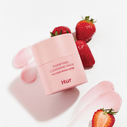 House of HUR Purifying Cleansing Balm 50ml - AU Beauty Bazaar