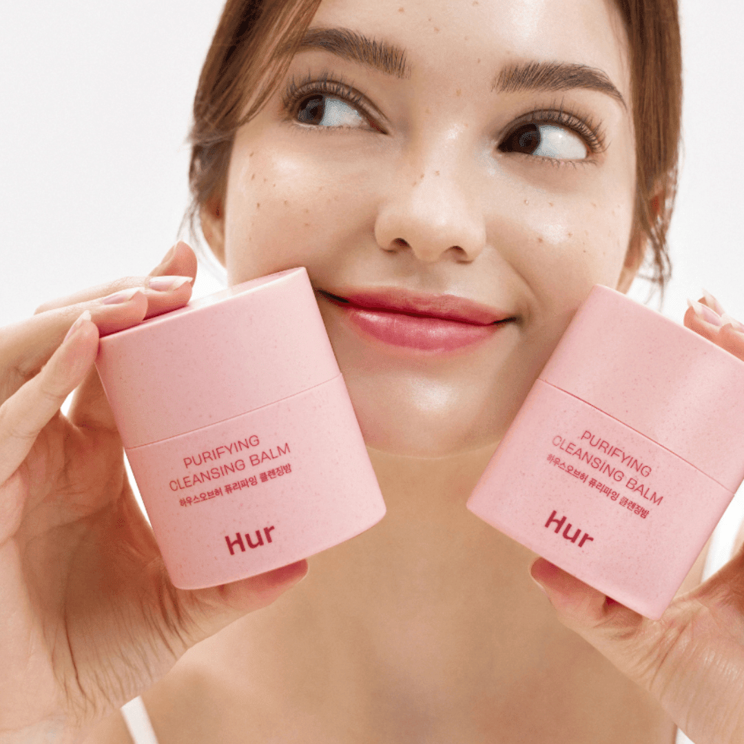House of HUR Purifying Cleansing Balm 50ml - AU Beauty Bazaar