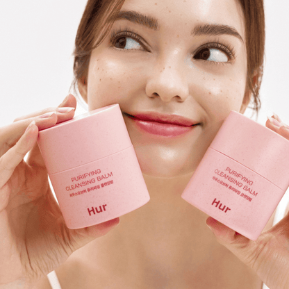 House of HUR Purifying Cleansing Balm 50ml - AU Beauty Bazaar
