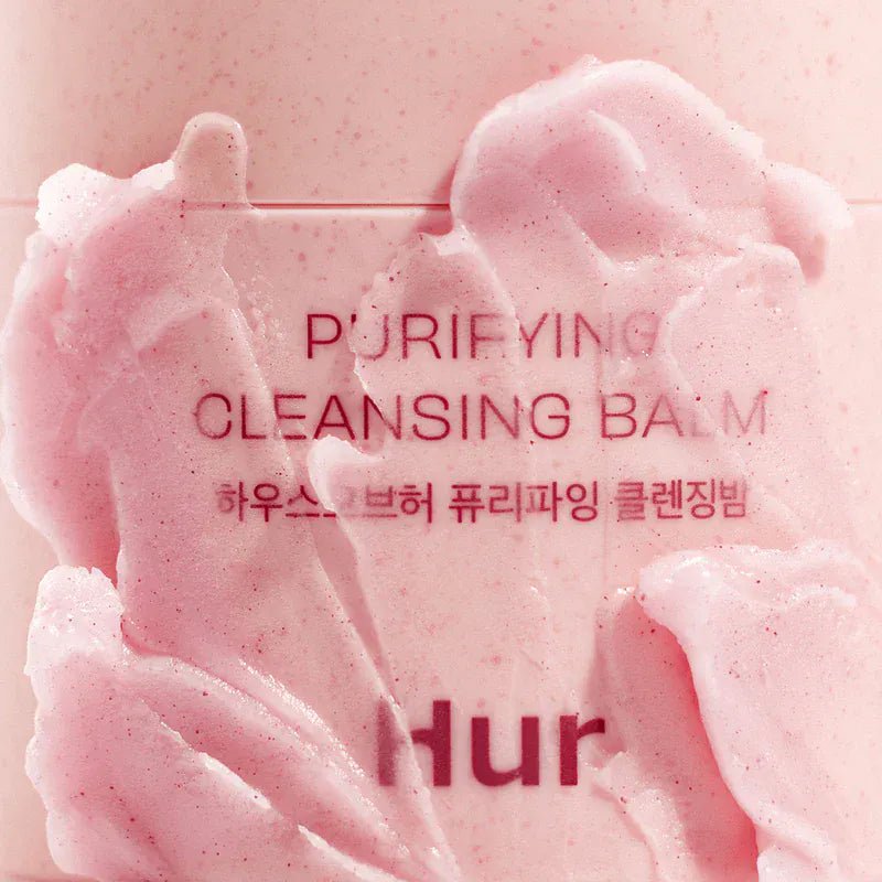 House of HUR Purifying Cleansing Balm 50ml - AU Beauty Bazaar
