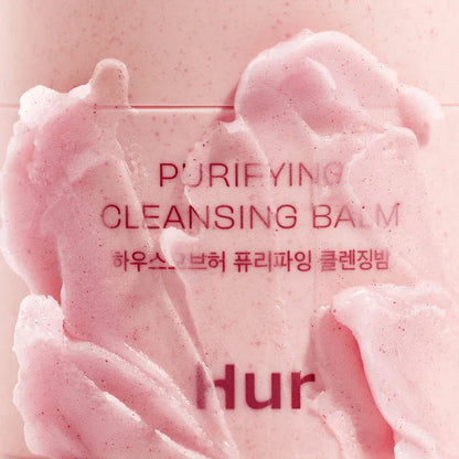 House of HUR Purifying Cleansing Balm 50ml - AU Beauty Bazaar